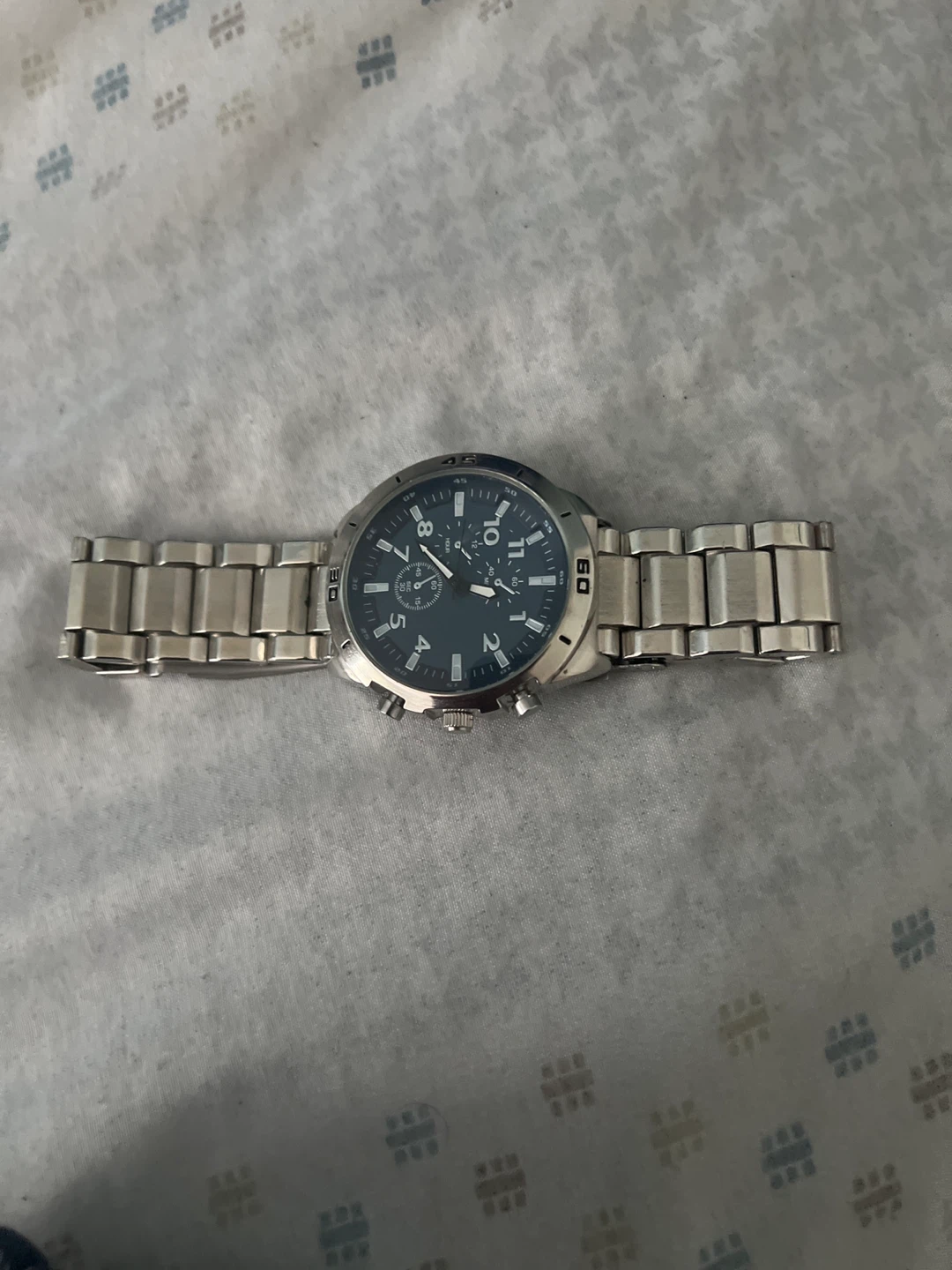Fossil Chronograph Watch