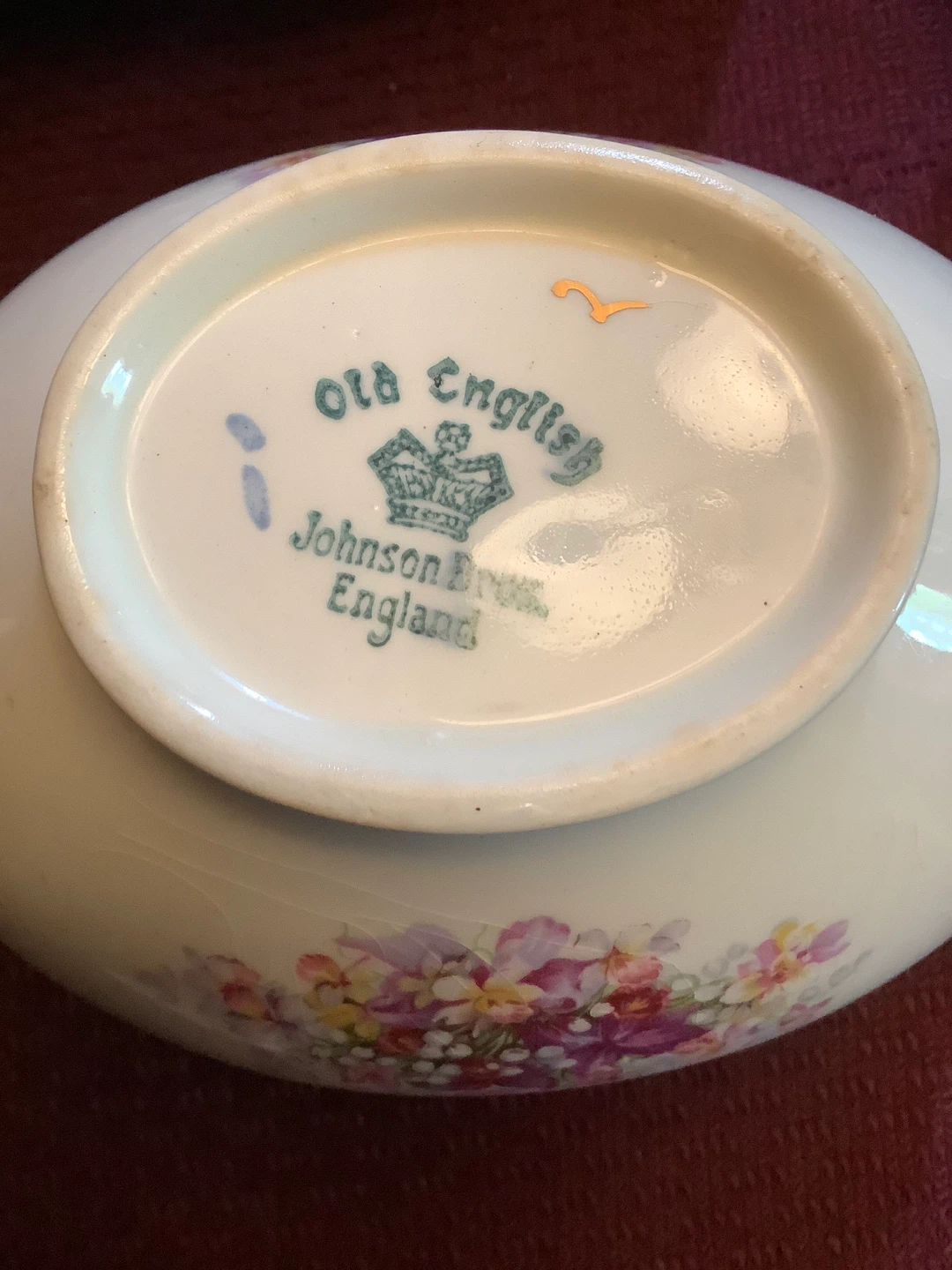 Johnson Bros. Old English China Set - photo 3