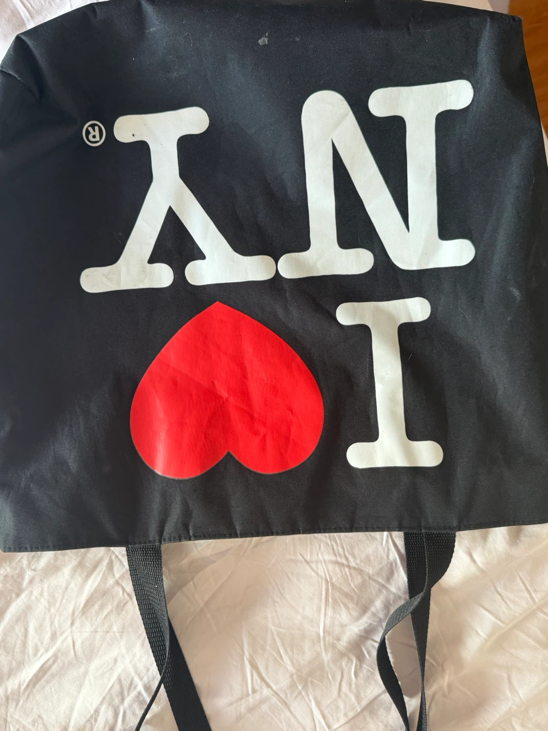 I ❤️ NY Tote Bag