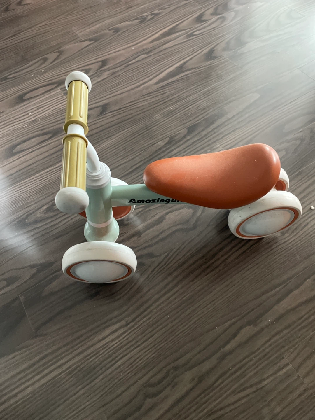 Amazingbaby Balance Bike