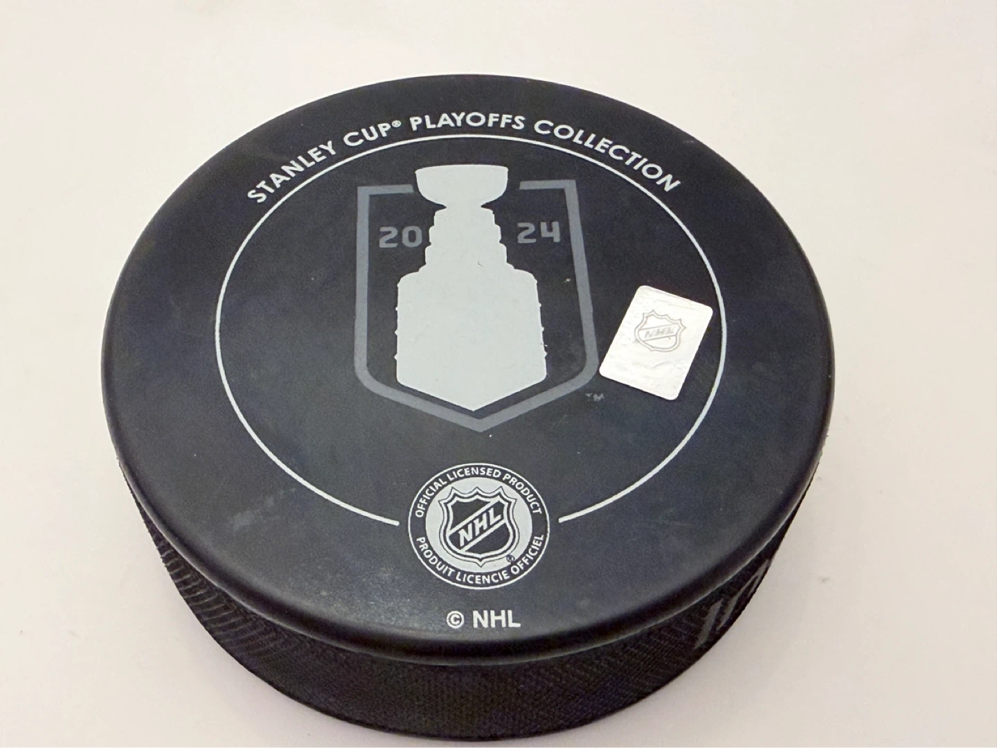 2024 Playoffs Nashville Predators Vs Vancouver Mascot Puck - photo 3