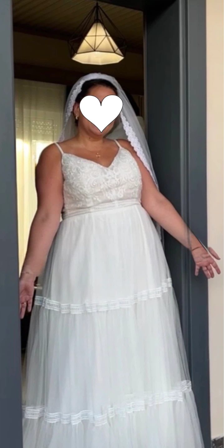 Wedding Dress - photo 3