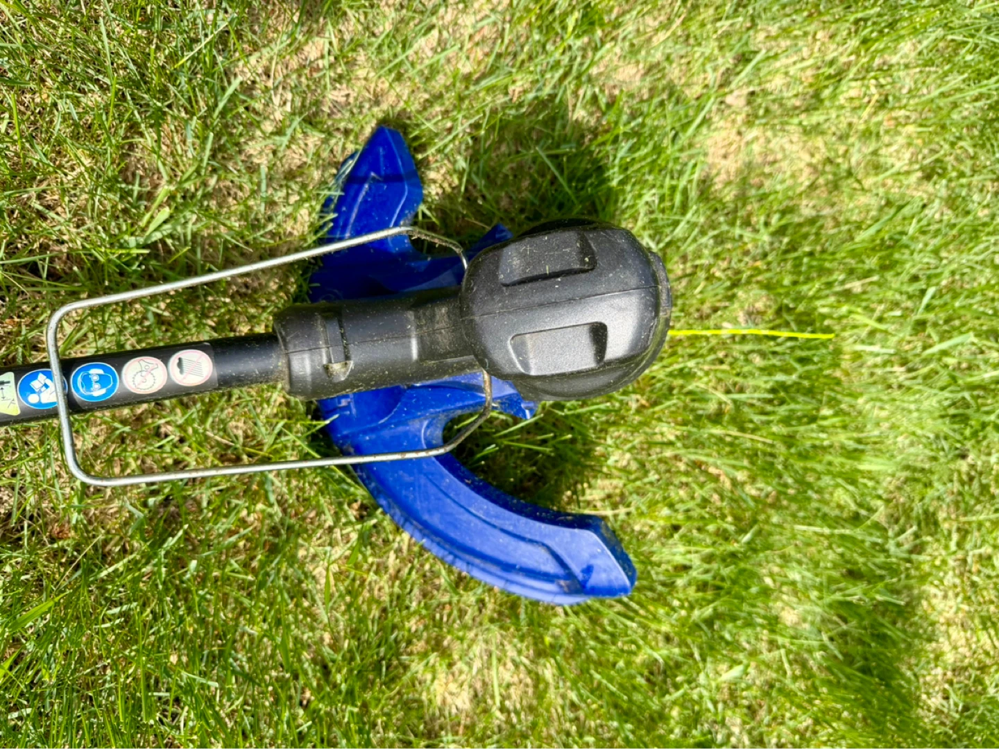 Cordless String Trimmer - photo 4