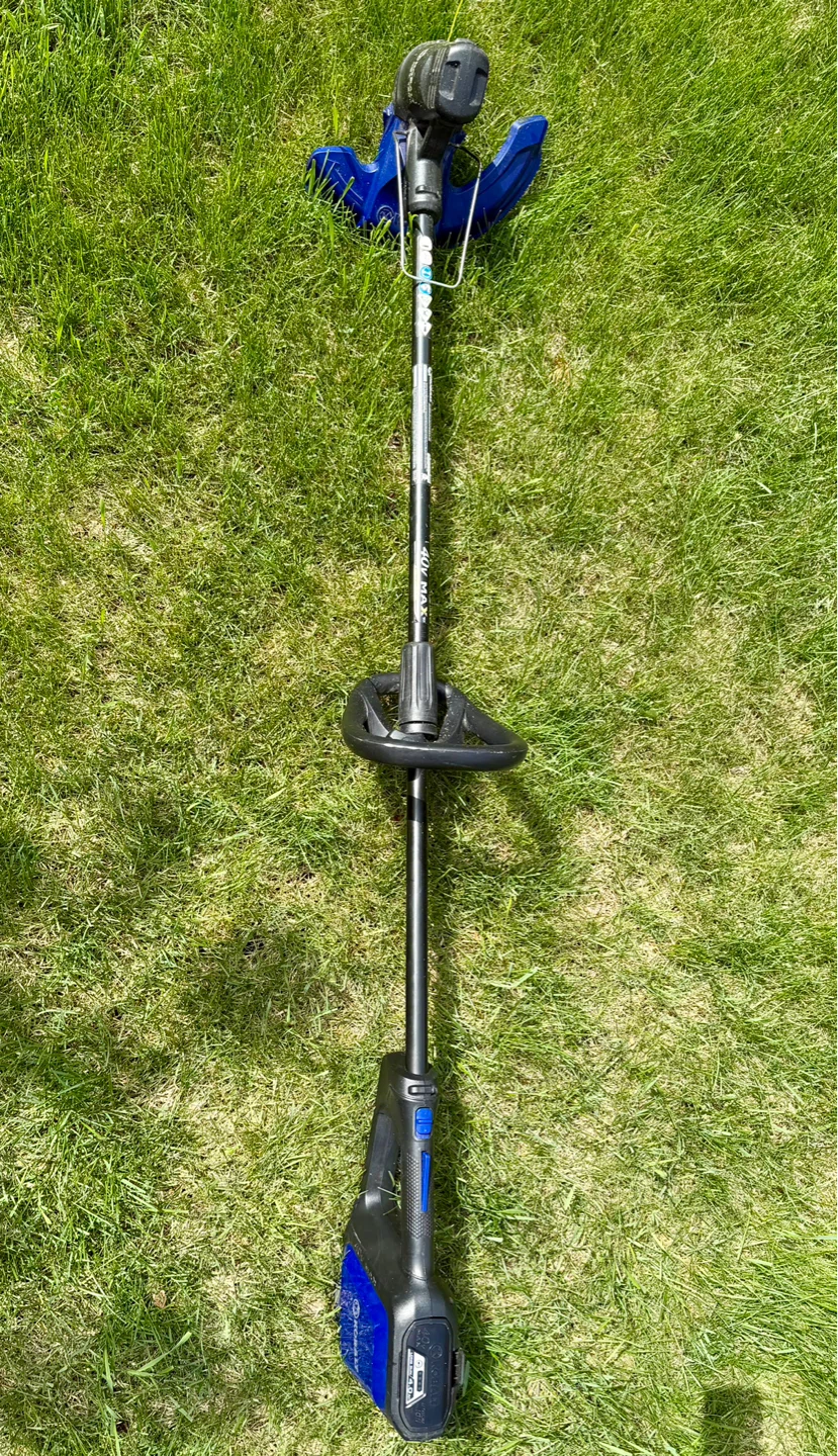 Cordless String Trimmer
