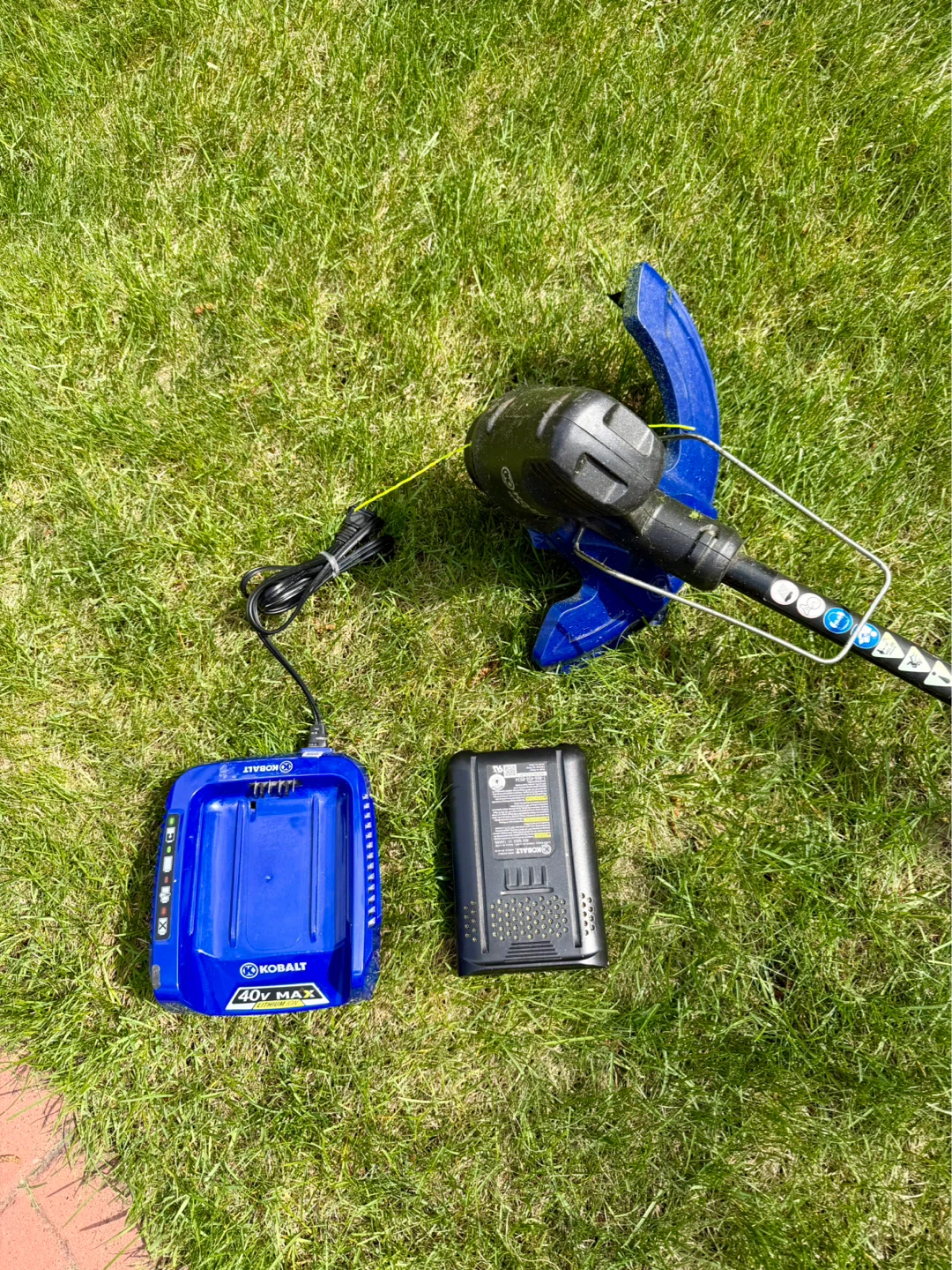 Cordless String Trimmer - photo 2