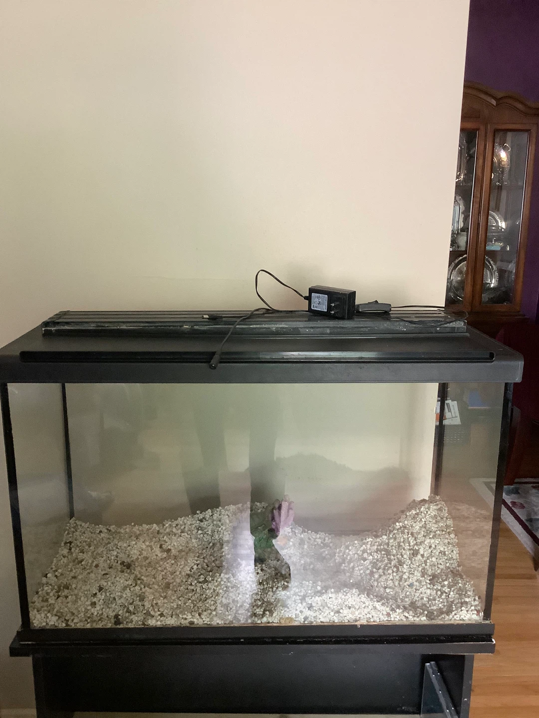 Aquarium Tank with Filter - photo 2