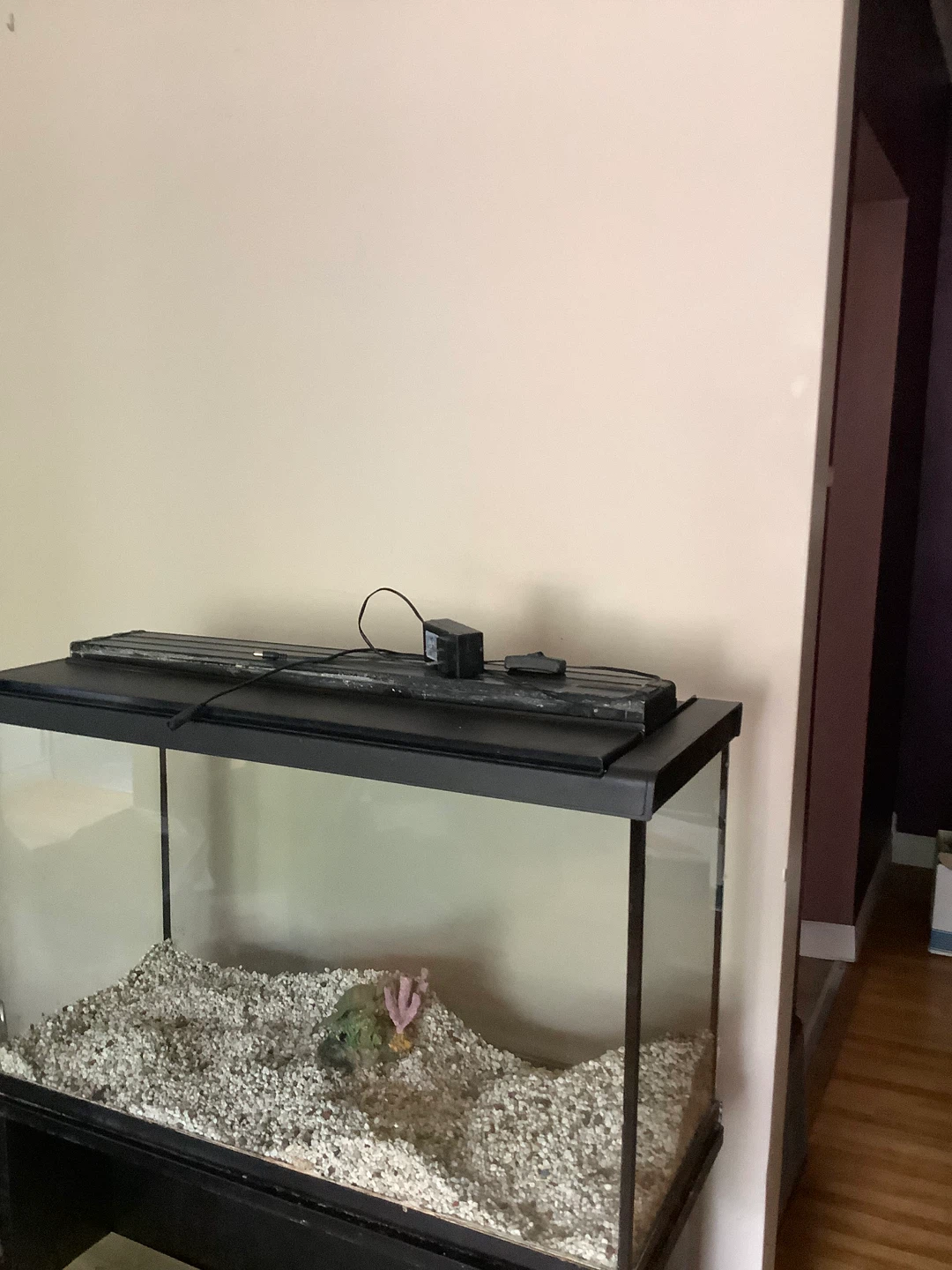 Aquarium Tank with Filter - photo 3