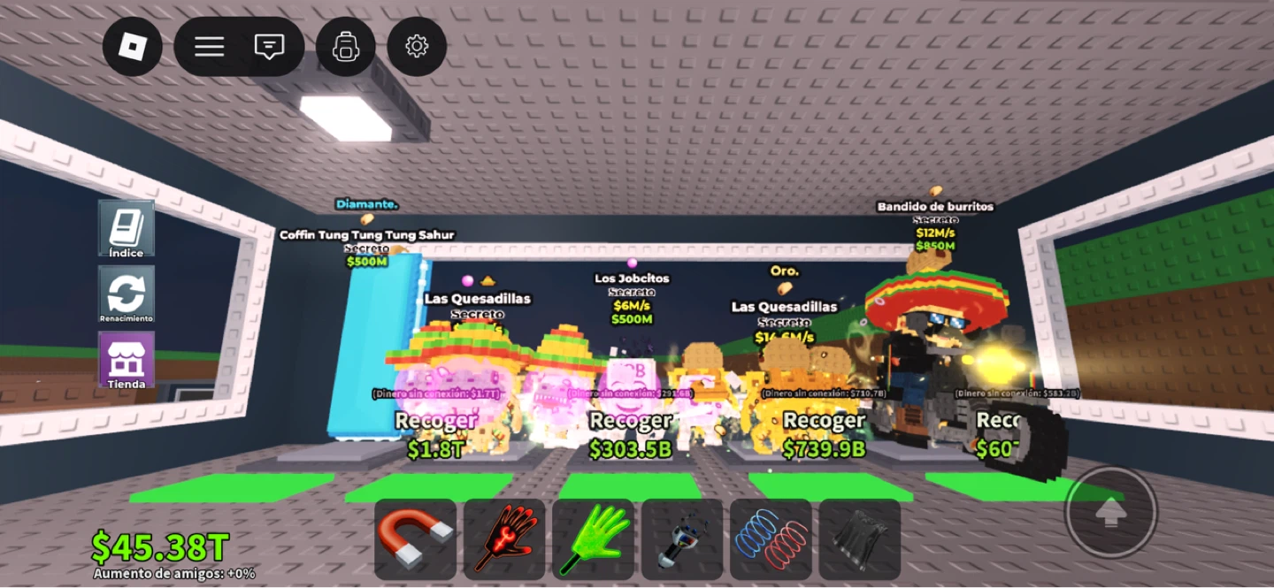 Roblox Game Items