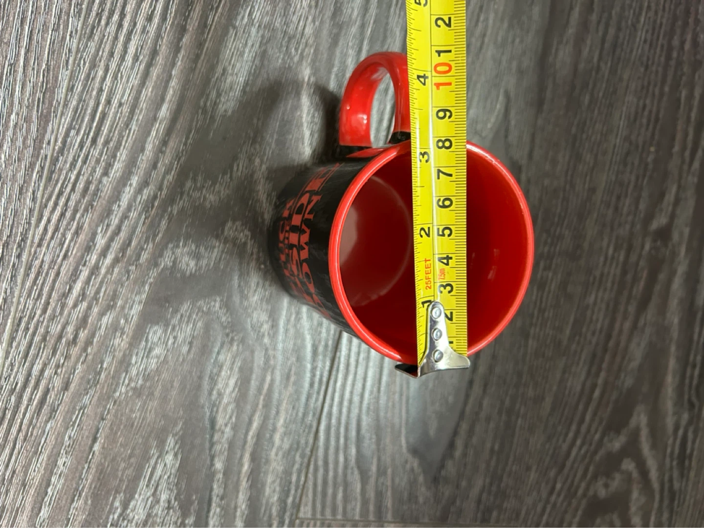 Stranger Things "Stuck In The Upside Down" Mug - photo 2