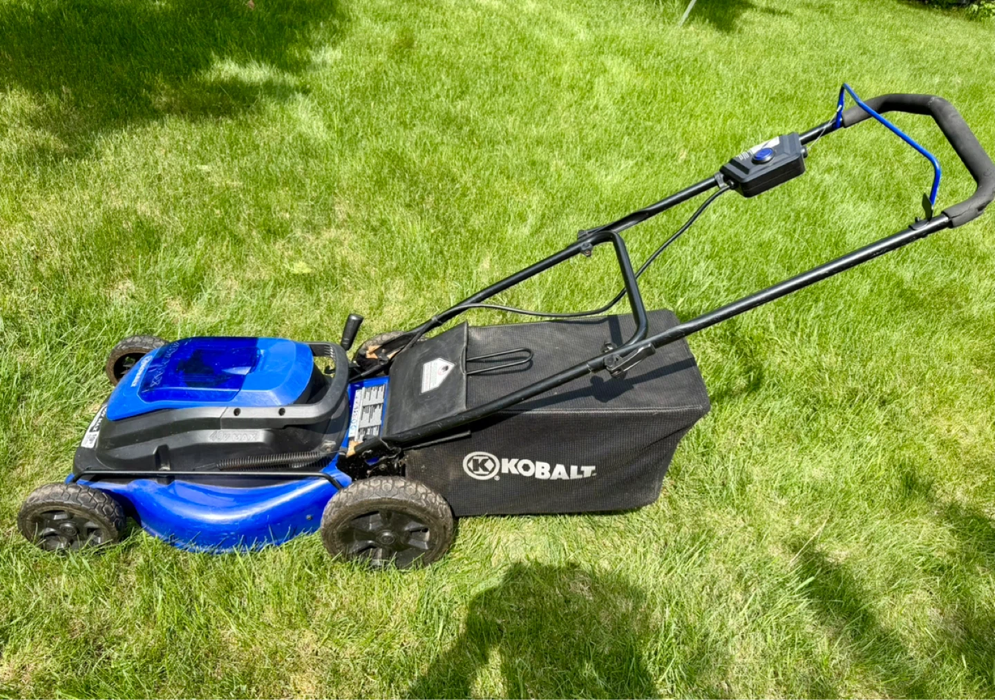 Mower