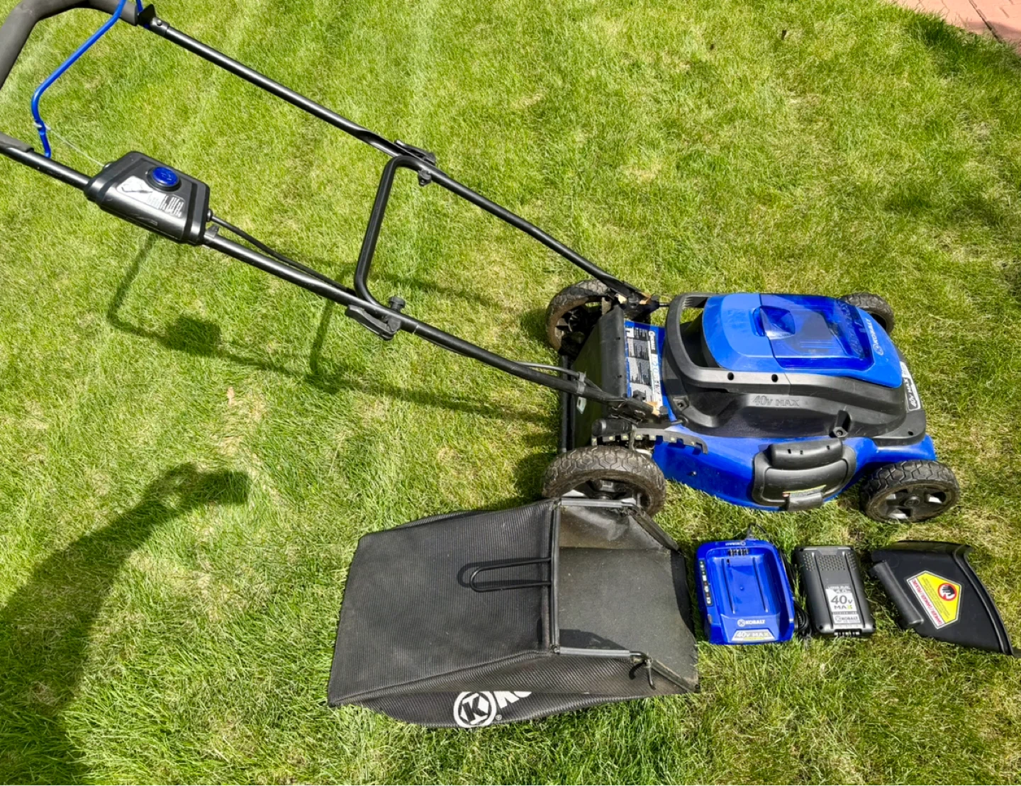 Mower - photo 3