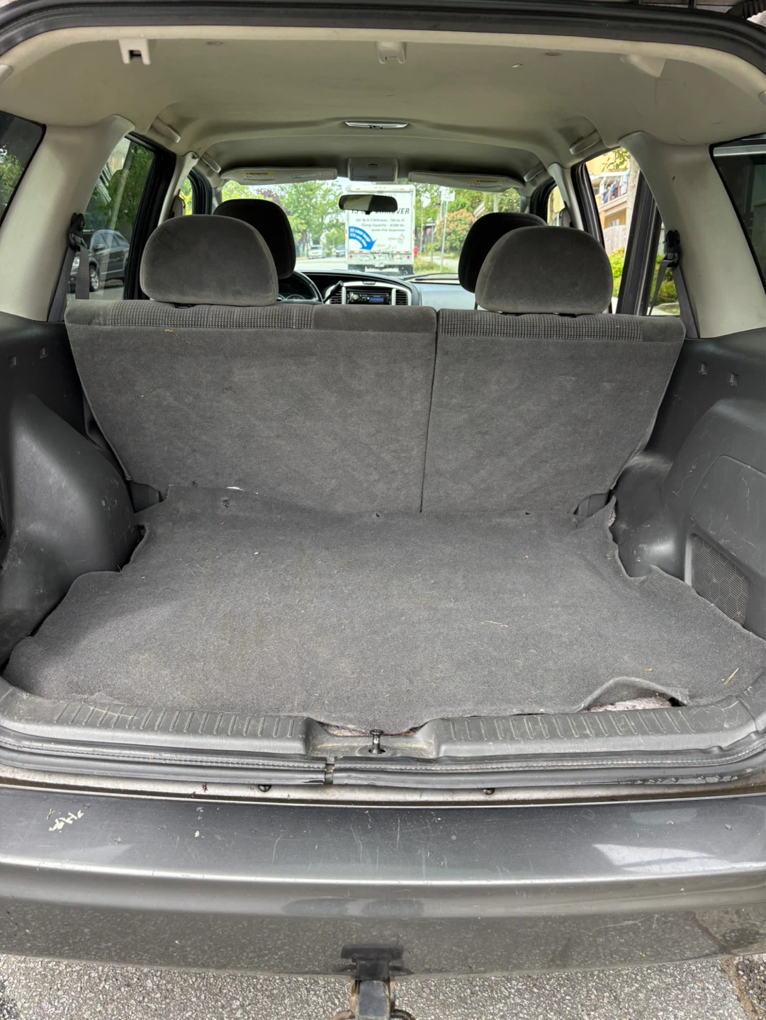 2005 Mazda Tribute - photo 5
