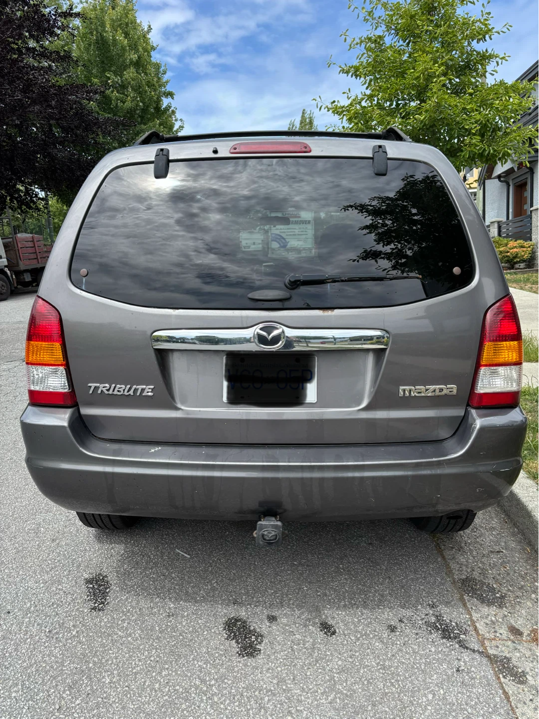 2005 Mazda Tribute - photo 4