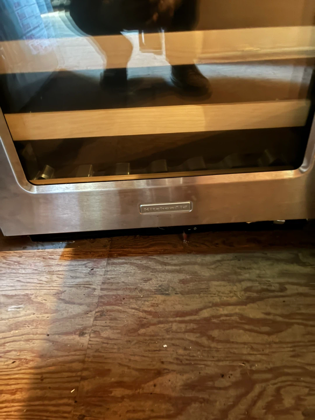 KitchenAid Wine Cooler - photo 2