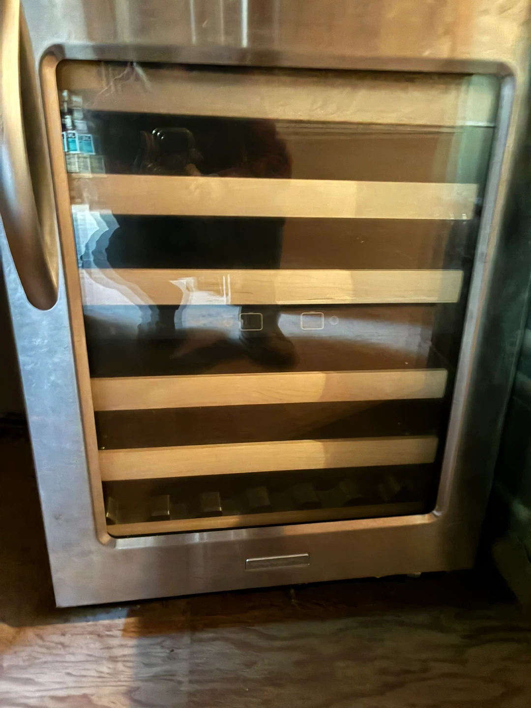KitchenAid Wine Cooler