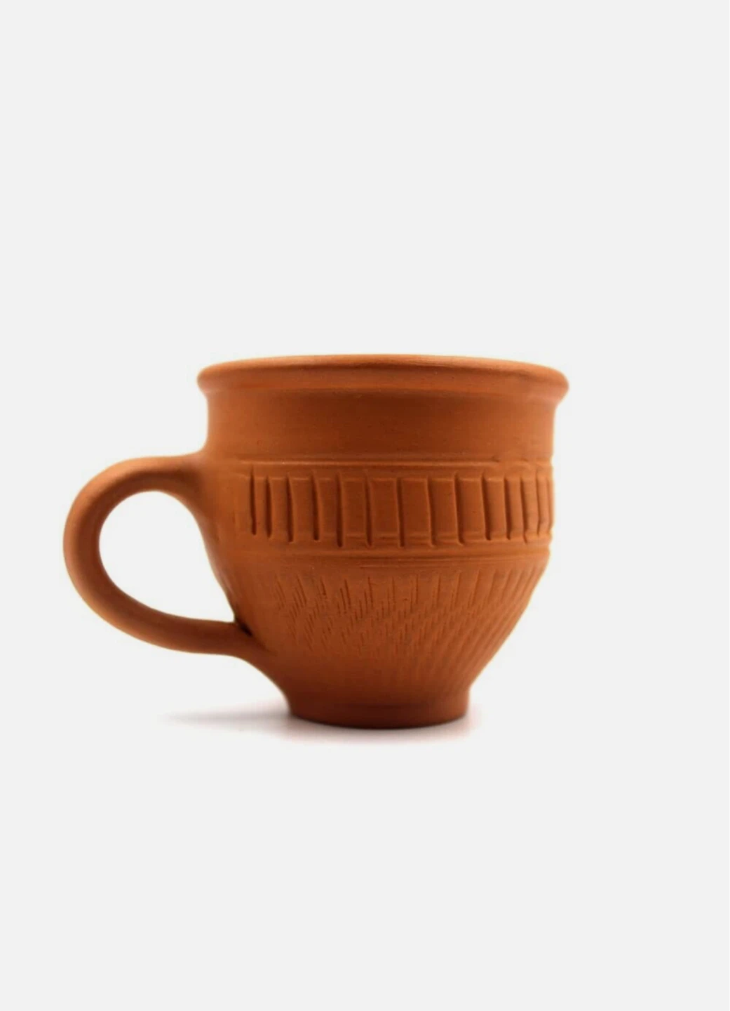 Terracotta Mug