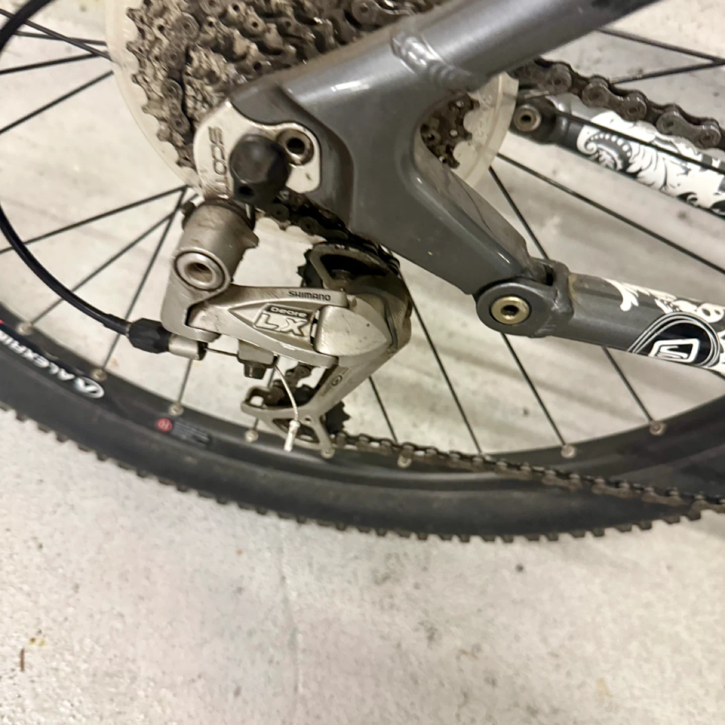 Scott Mountain Bike - photo 2