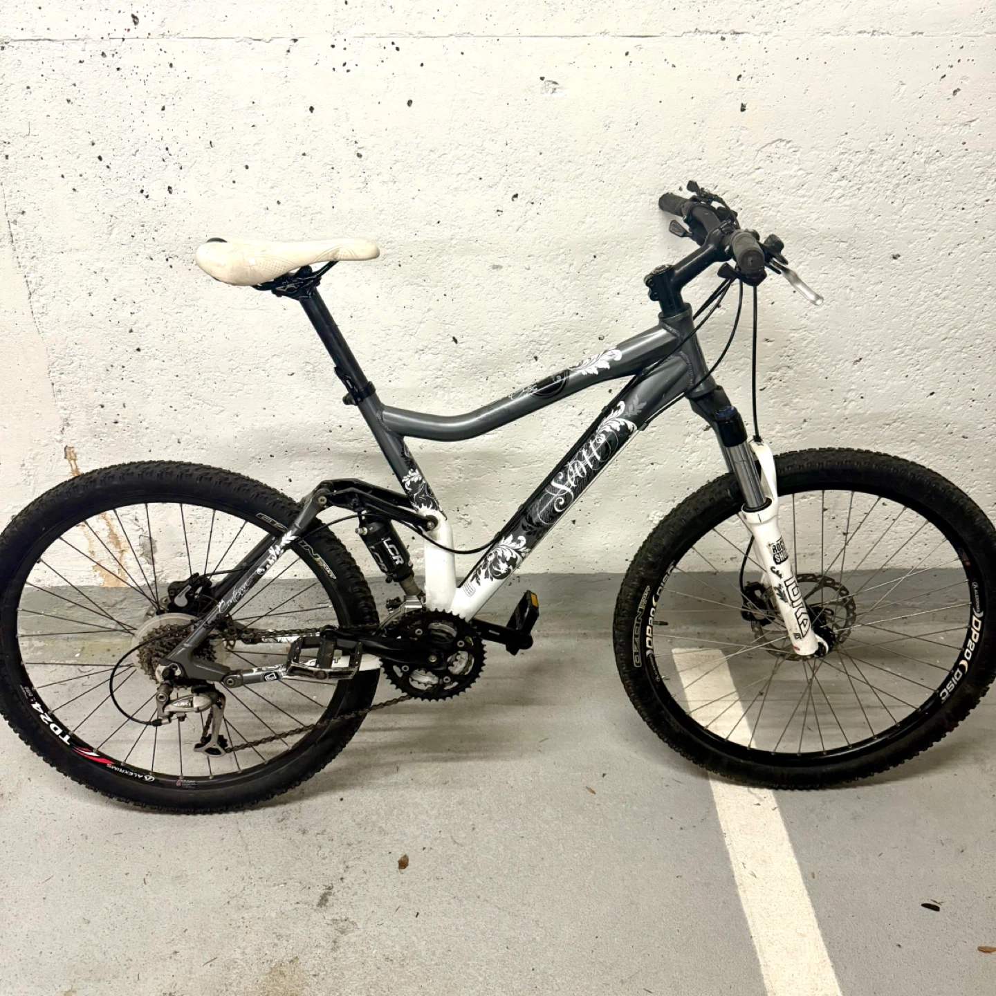 Scott Mountain Bike