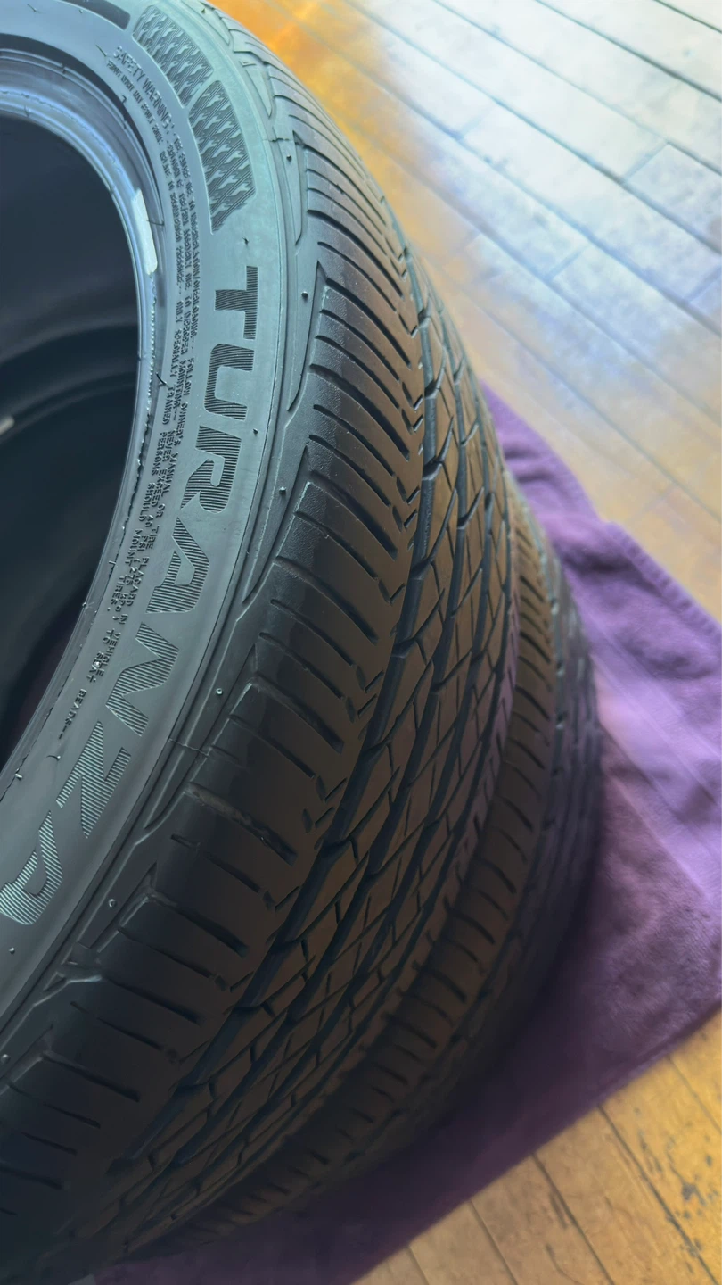 Bridgestone Turanza Tires 215/45R18