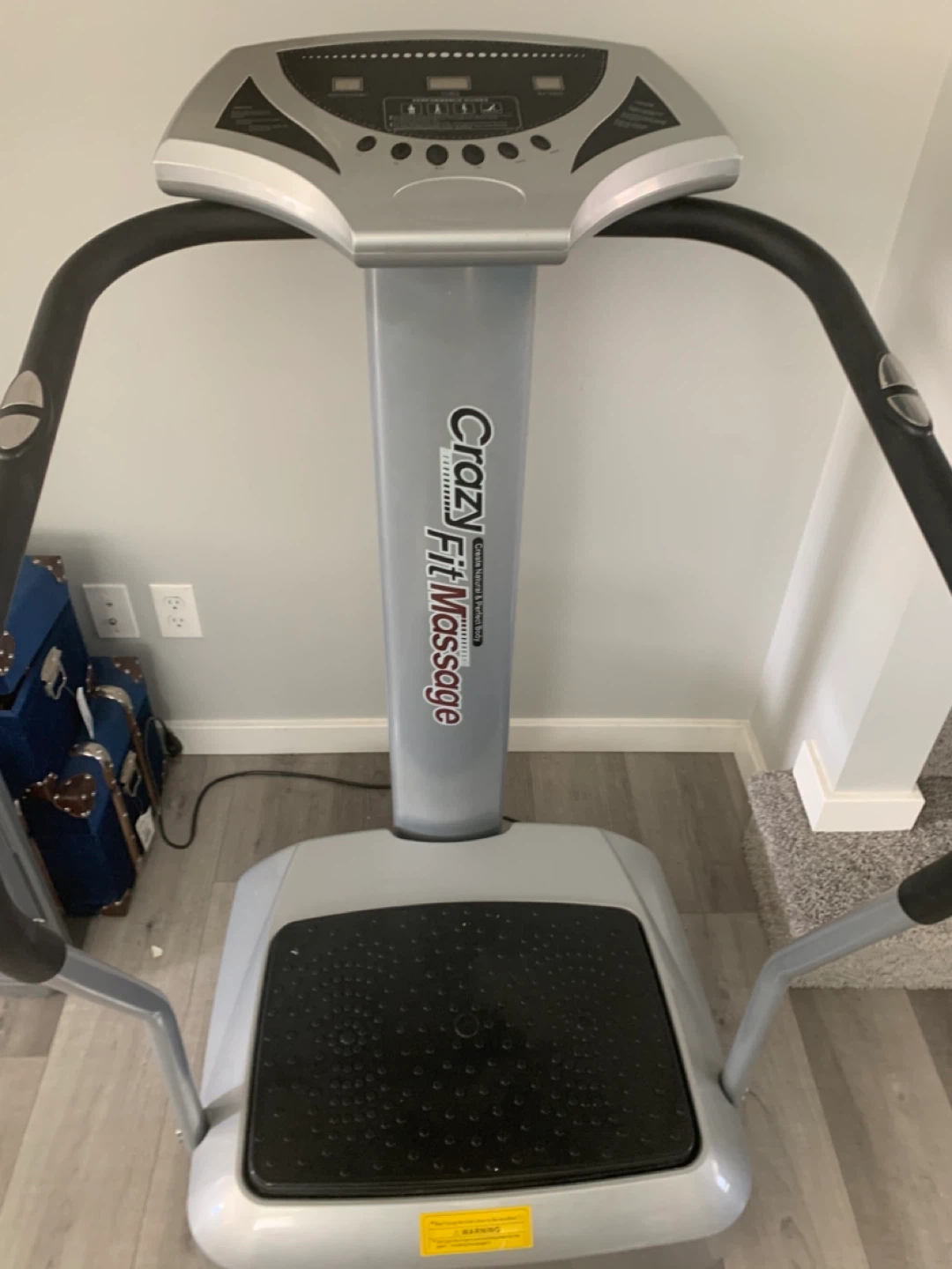 Vibration machine