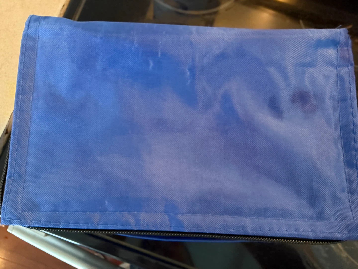 Debco Royal Blue Insulated Lunch Bag - photo 3