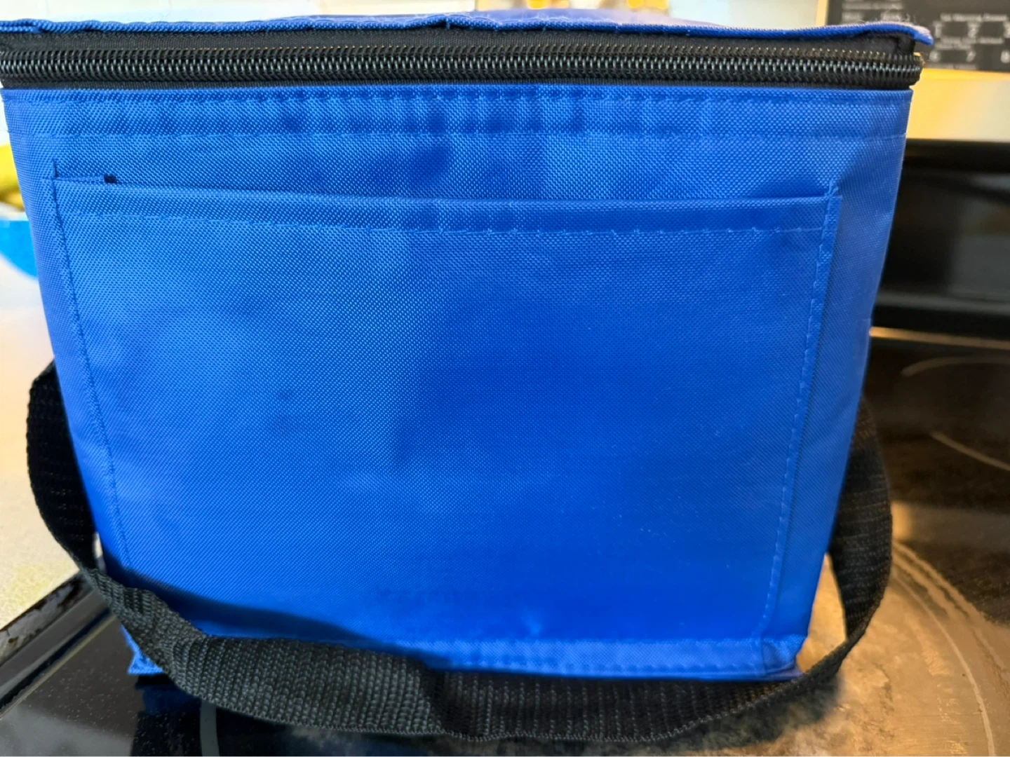 Debco Royal Blue Insulated Lunch Bag