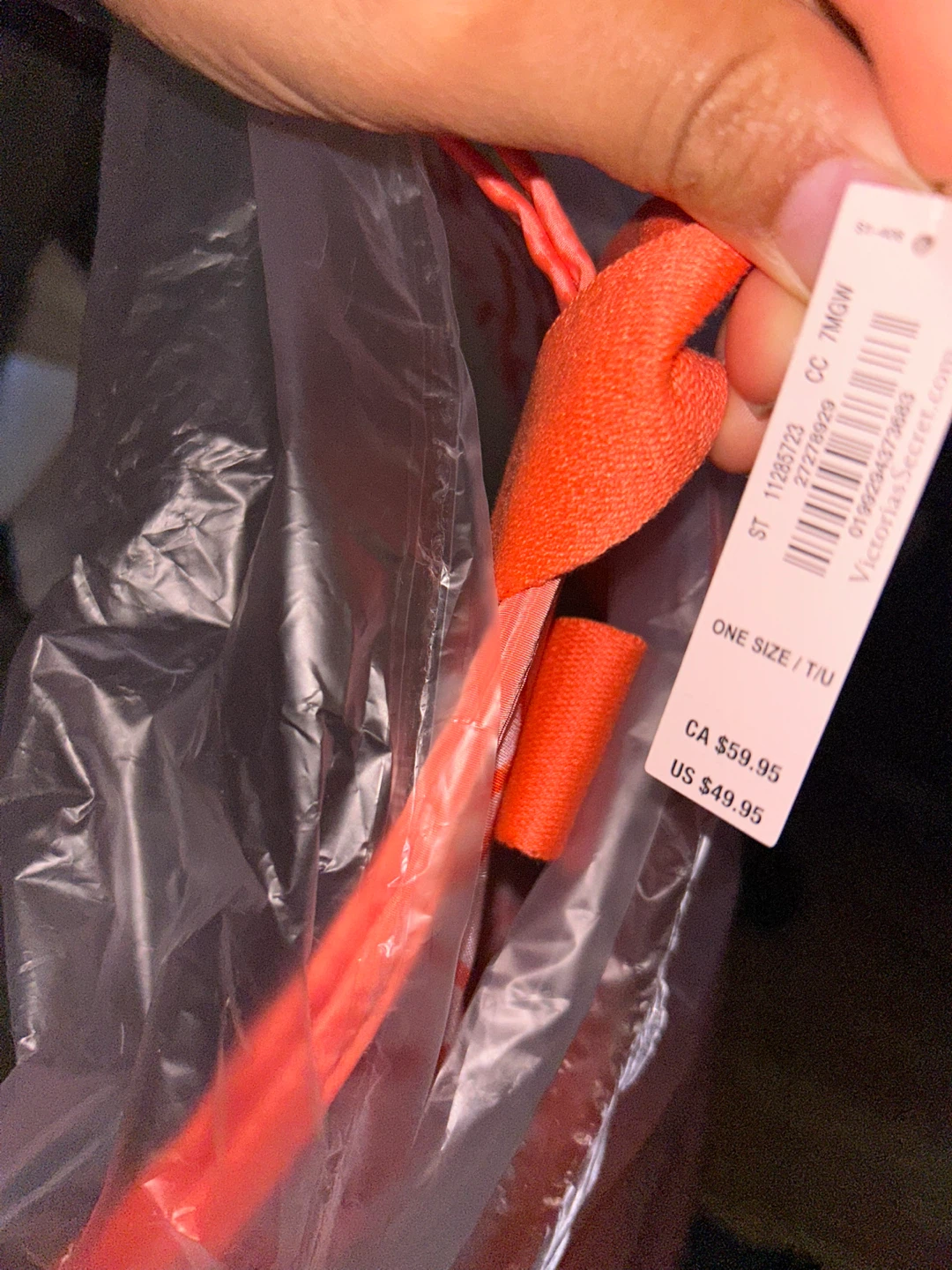 Victoria's Secret Tote Bag - photo 2