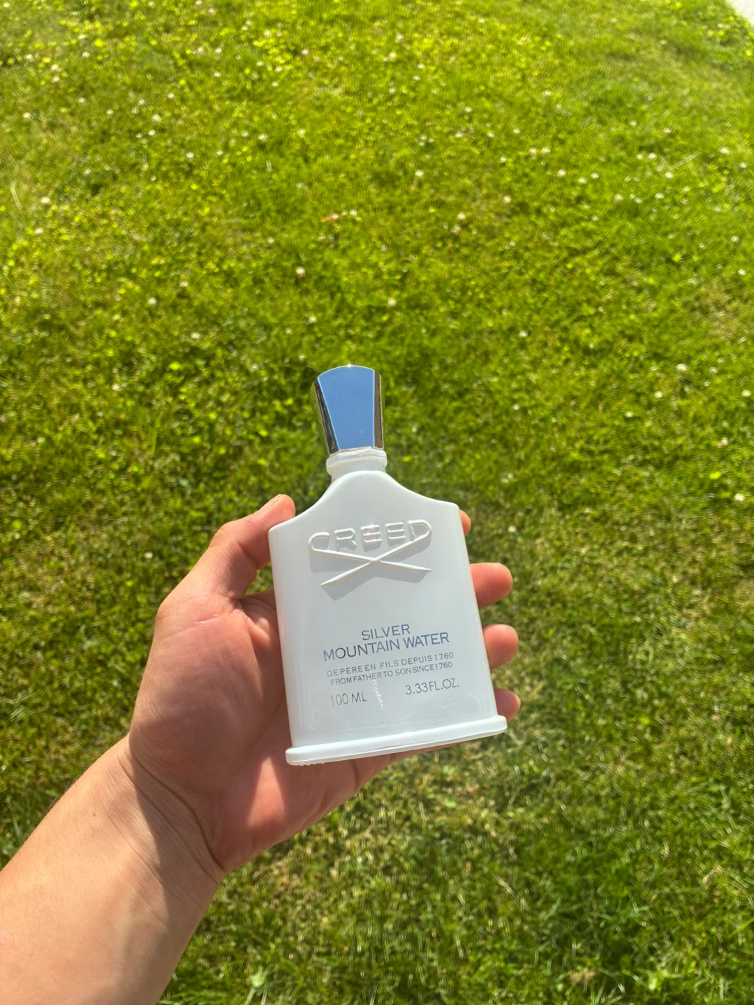 Creed Silver Mountain Water Eau de Parfum 100ml - photo 2