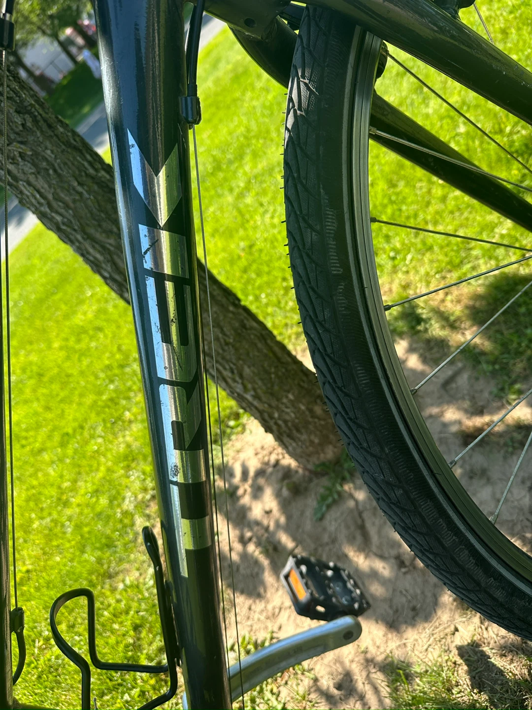 Trek FX 1 Hybrid Bike - photo 2