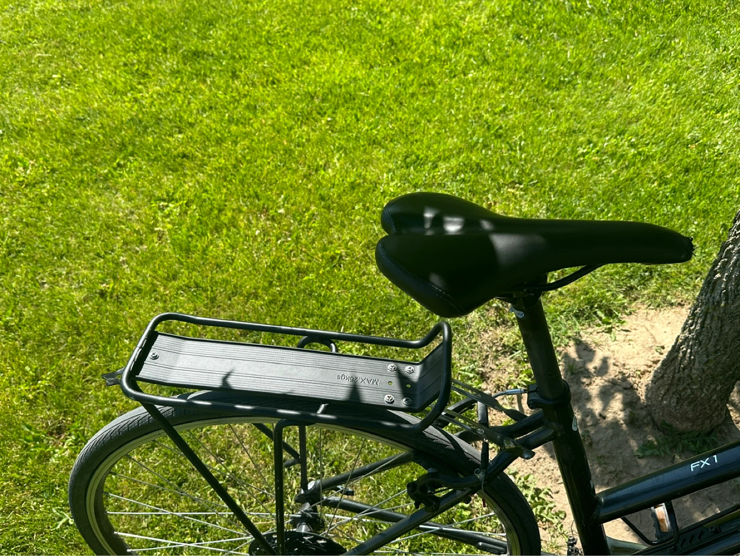 Trek FX 1 Hybrid Bike - photo 3