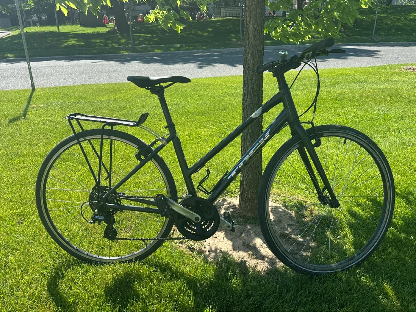 Trek FX 1 Hybrid Bike