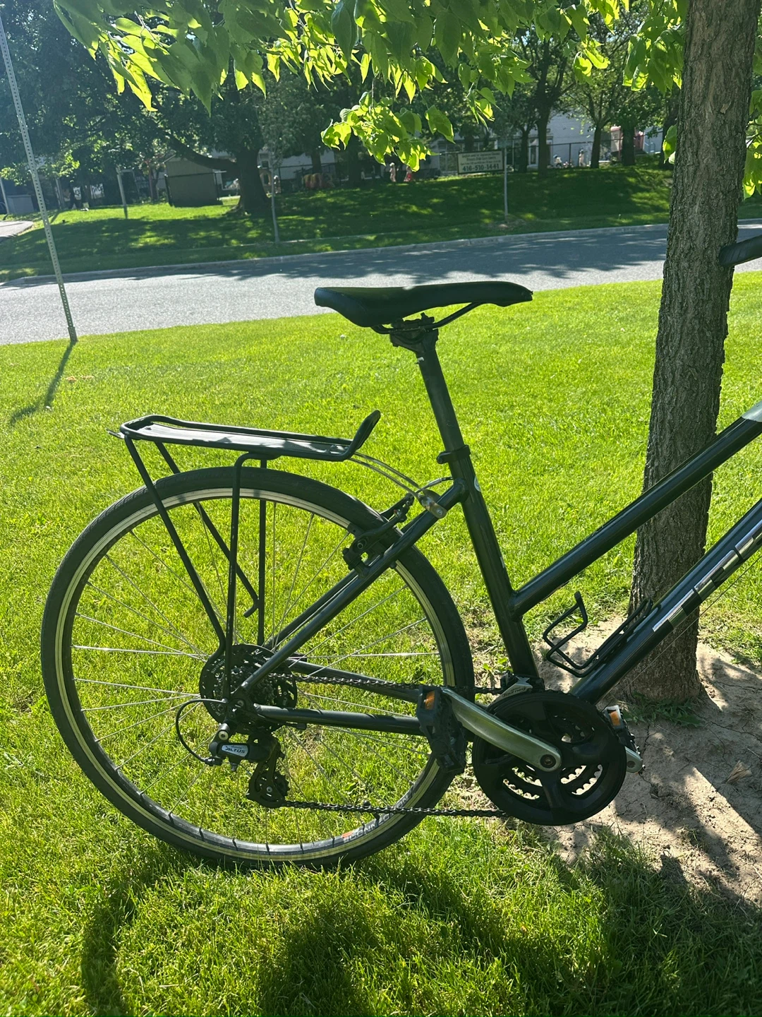 Trek FX 1 Hybrid Bike - photo 4