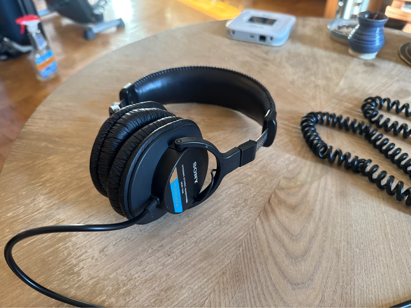 Sony MDR-7506 Professional Dynamic Stereo Headphones