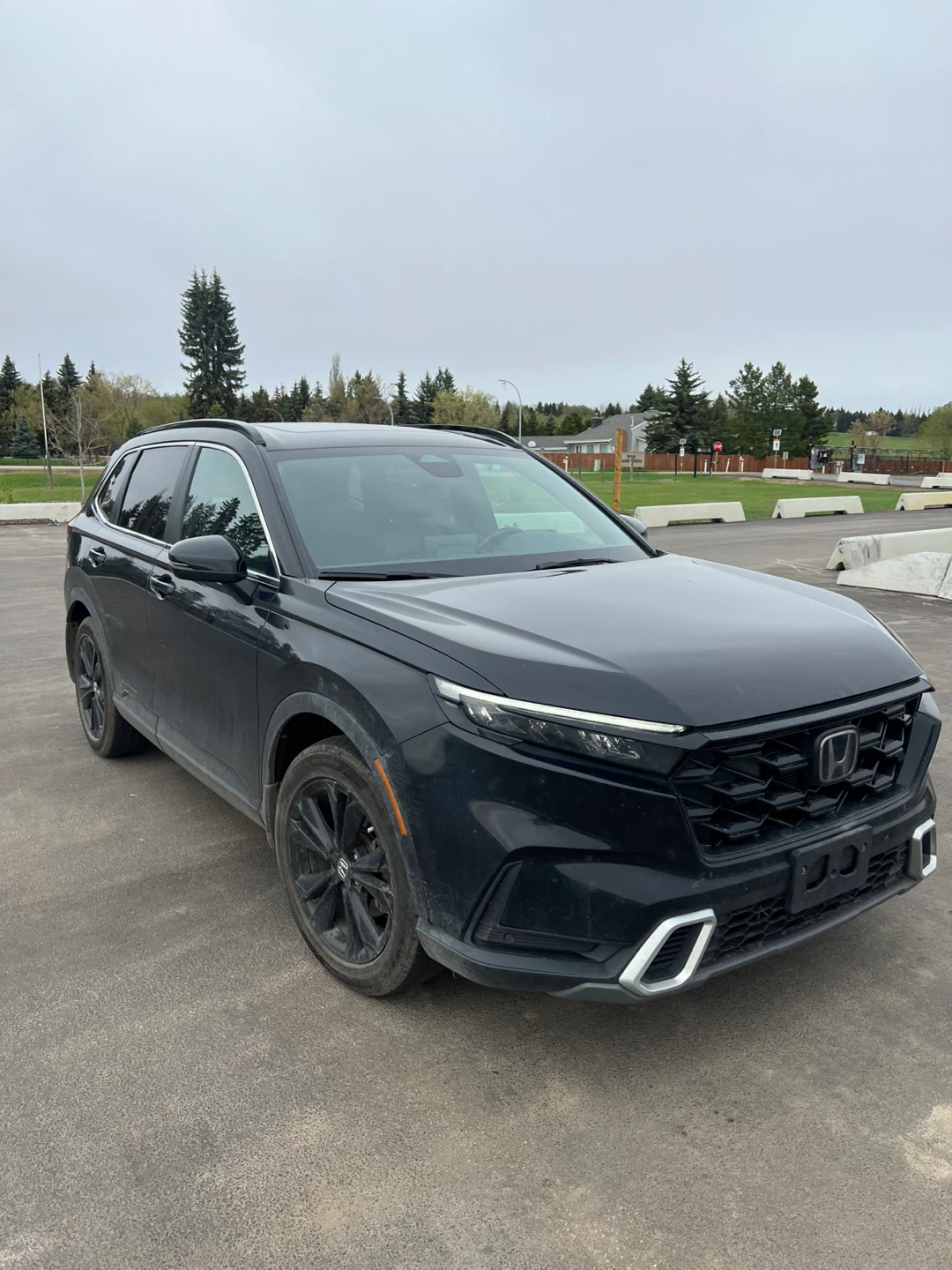 2023 Honda CRV Hybrid Touring