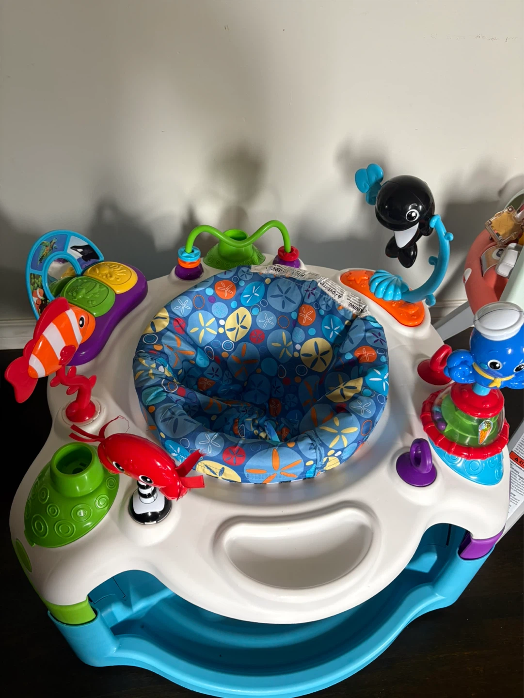 Baby Einstein Ocean Explorer Jumper - photo 2