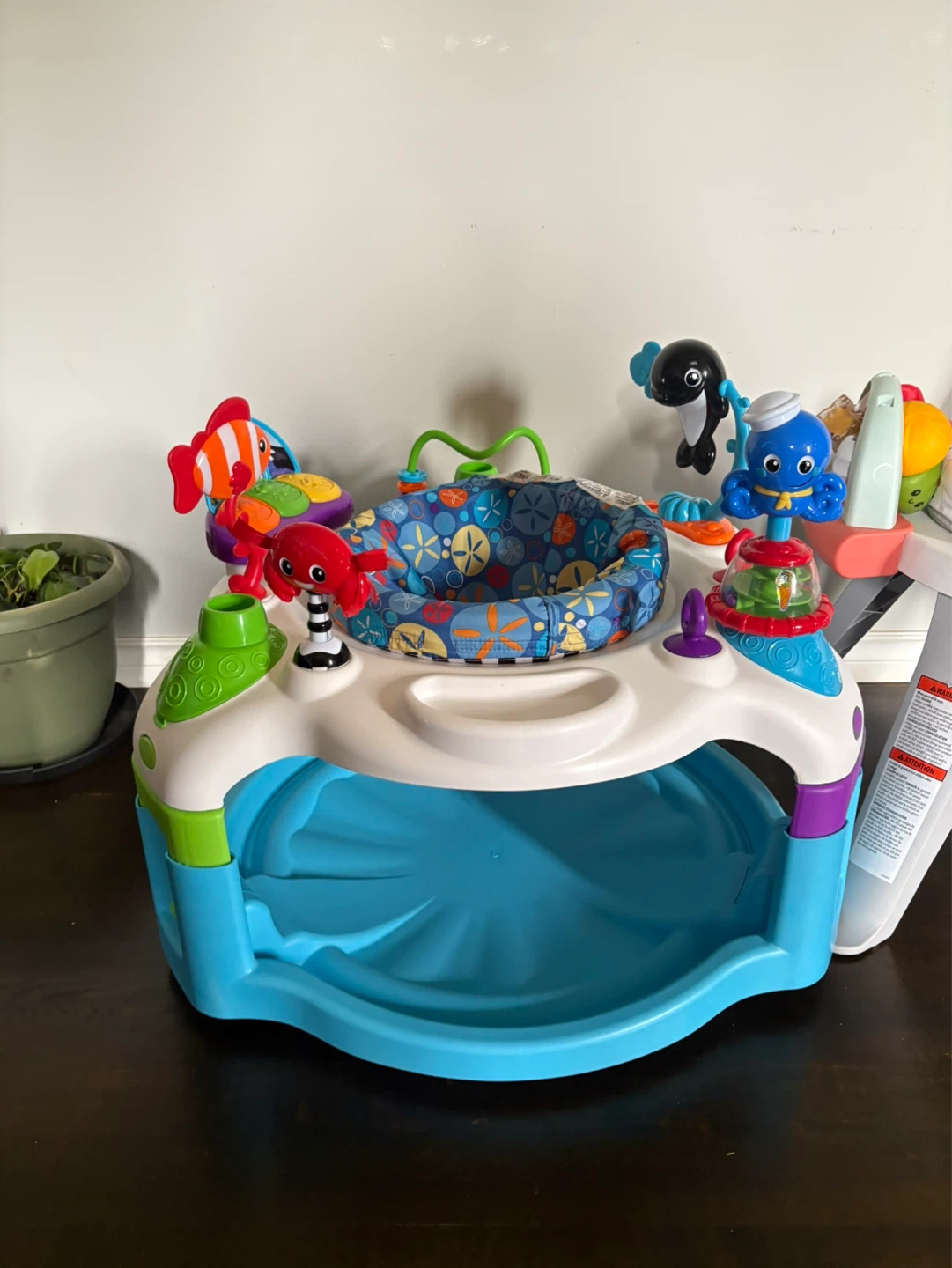 Baby Einstein Ocean Explorer Jumper - photo 3