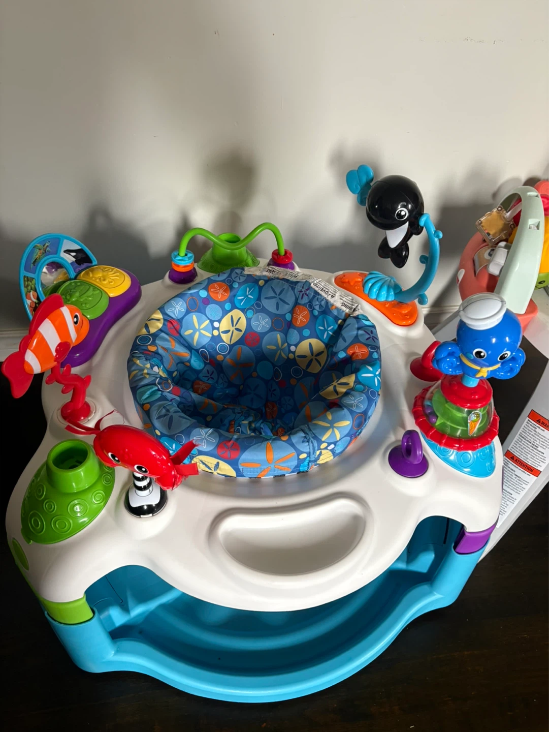 Baby Einstein Ocean Explorer Jumper - photo 4