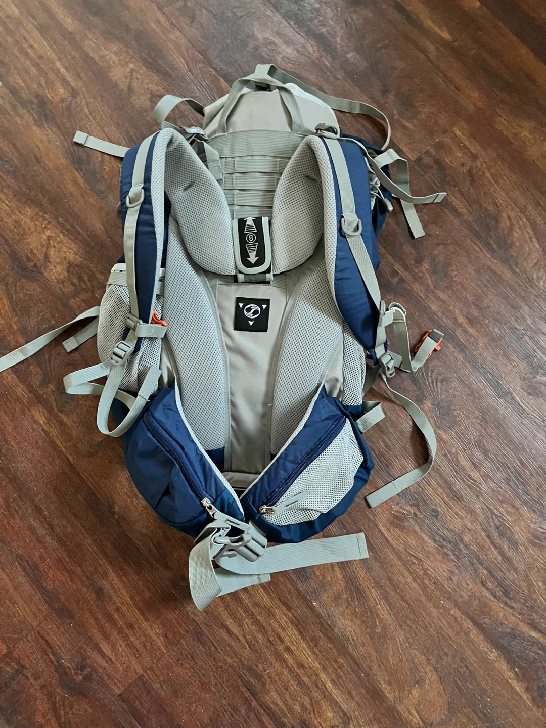 MOUNTAINTOP Adventure 65L Backpack - photo 2