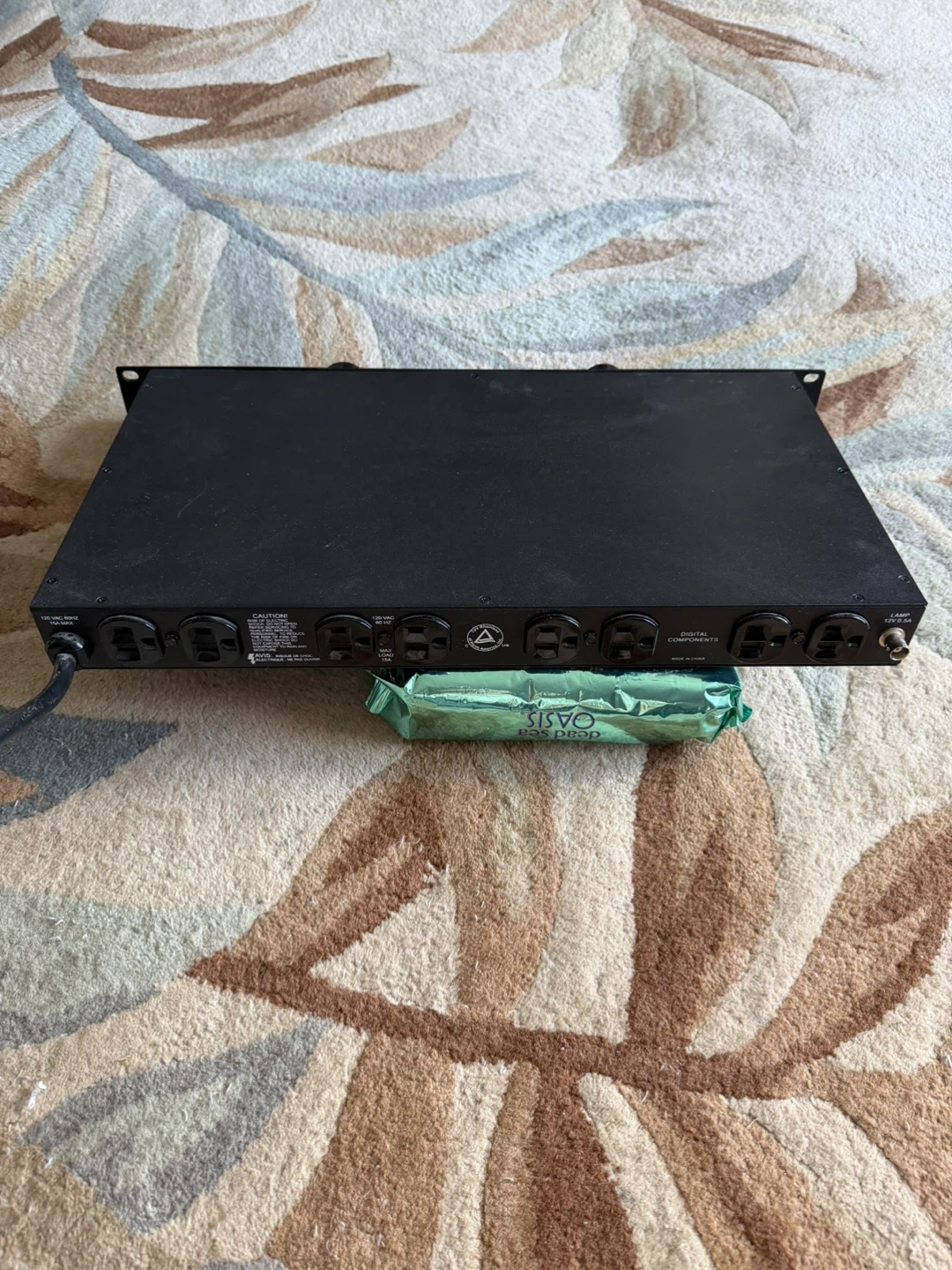 FURMAN PL-8 SERIES II - photo 3