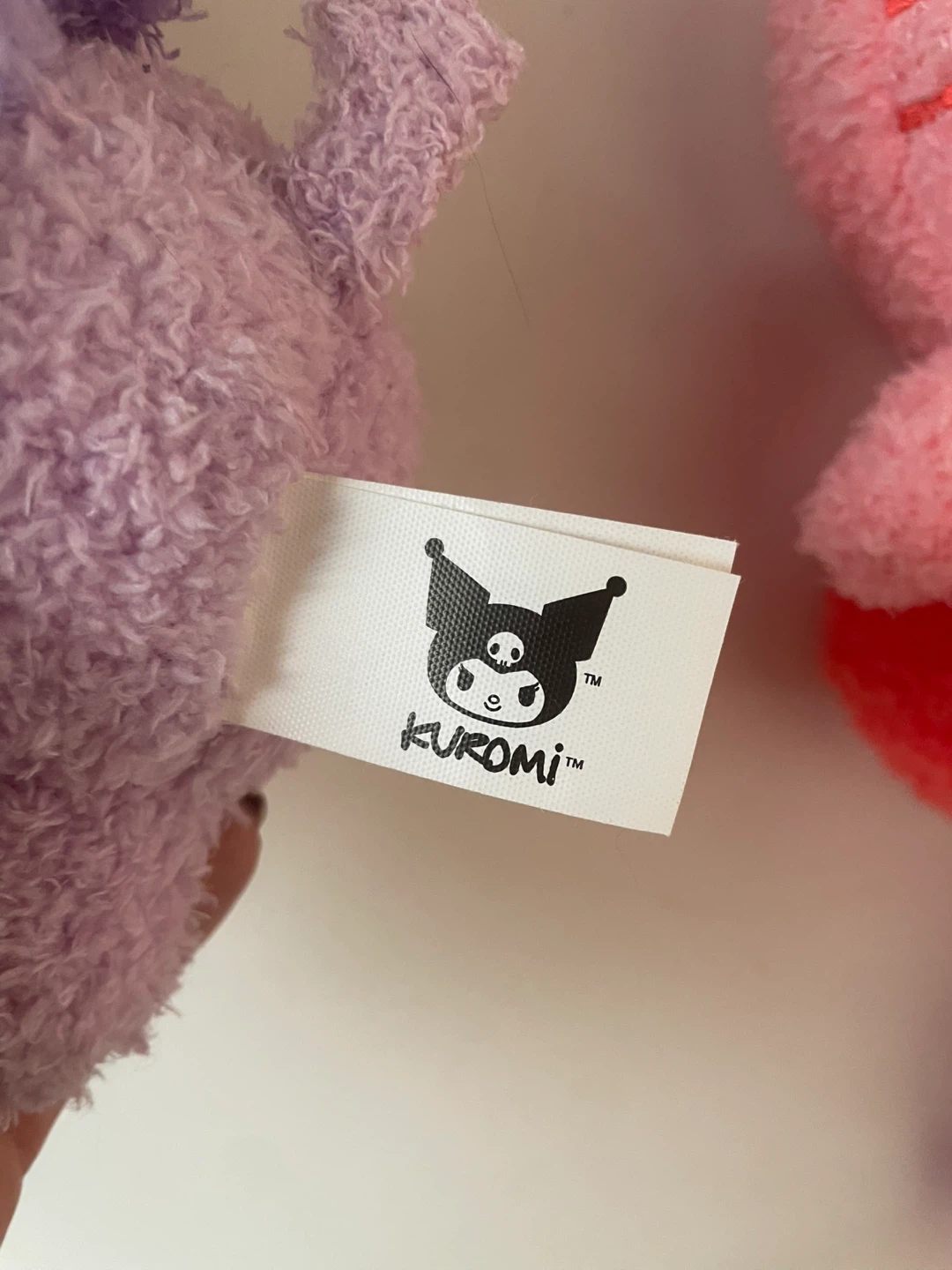 Hello Kitty, Kuromi, and My Melody Plushies - photo 4