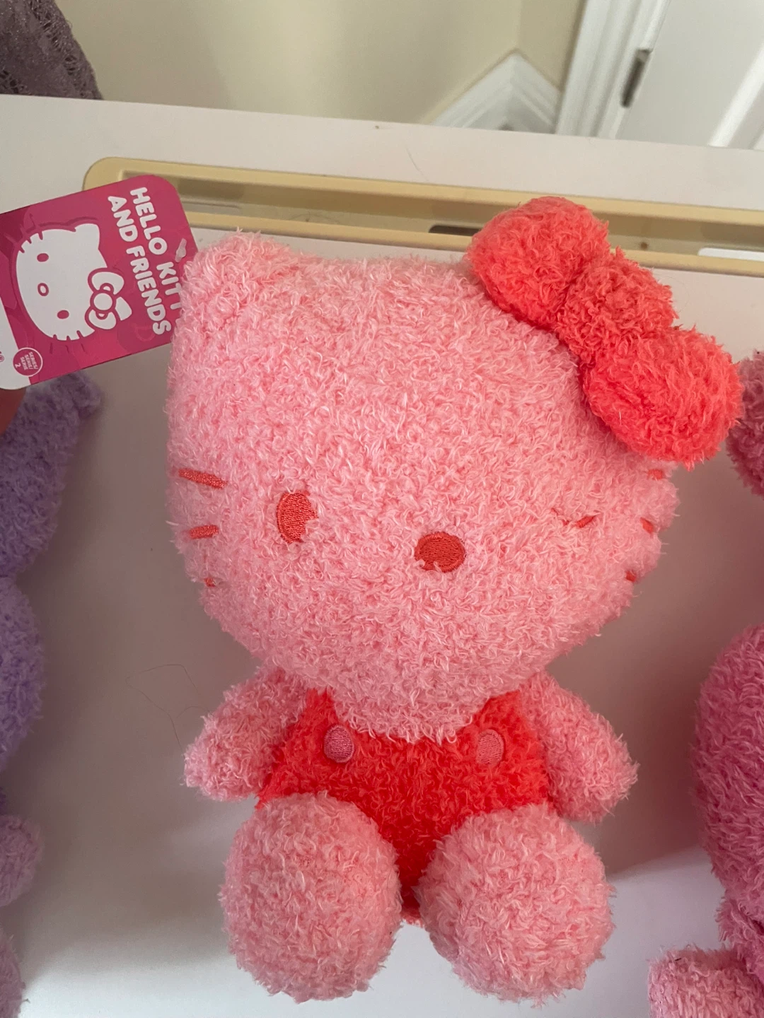 Hello Kitty, Kuromi, and My Melody Plushies - photo 5