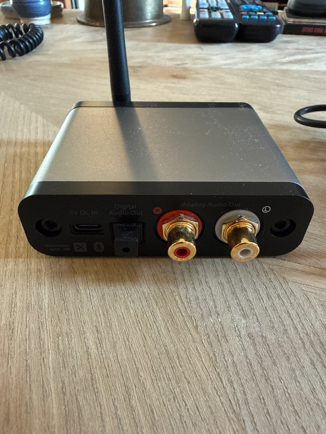 Audioengine B1 Bluetooth 5.3 Audio Receiver - photo 3