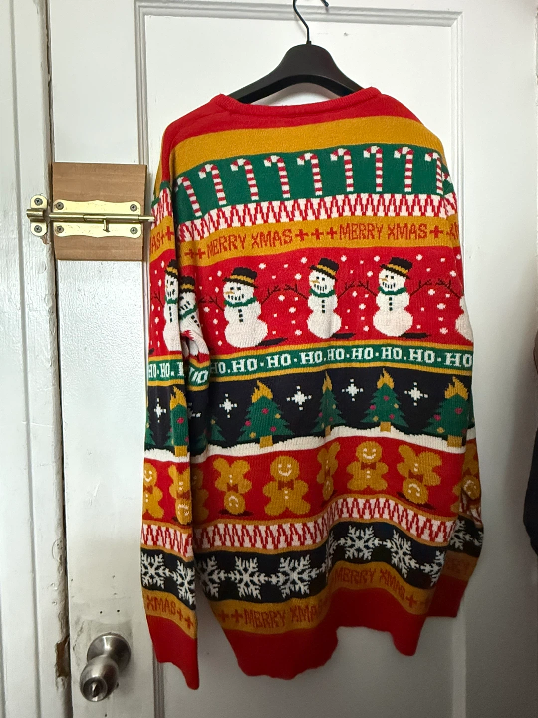 Merry Xmas Ugly Christmas Sweater - photo 2