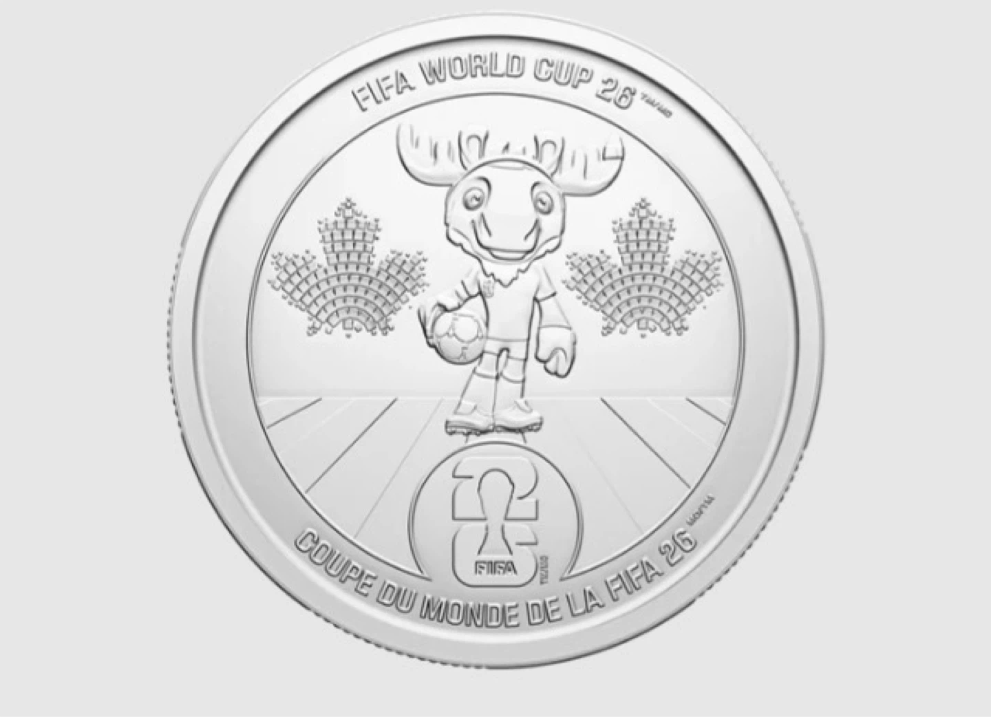 Royal Canadian Mint FIFA World Cup 2026 Coin Set - photo 5