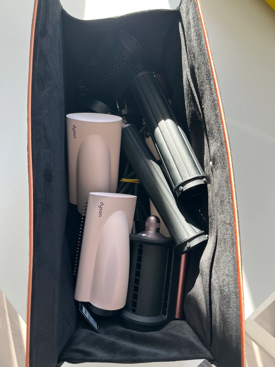Dyson Airwrap 220V - photo 5