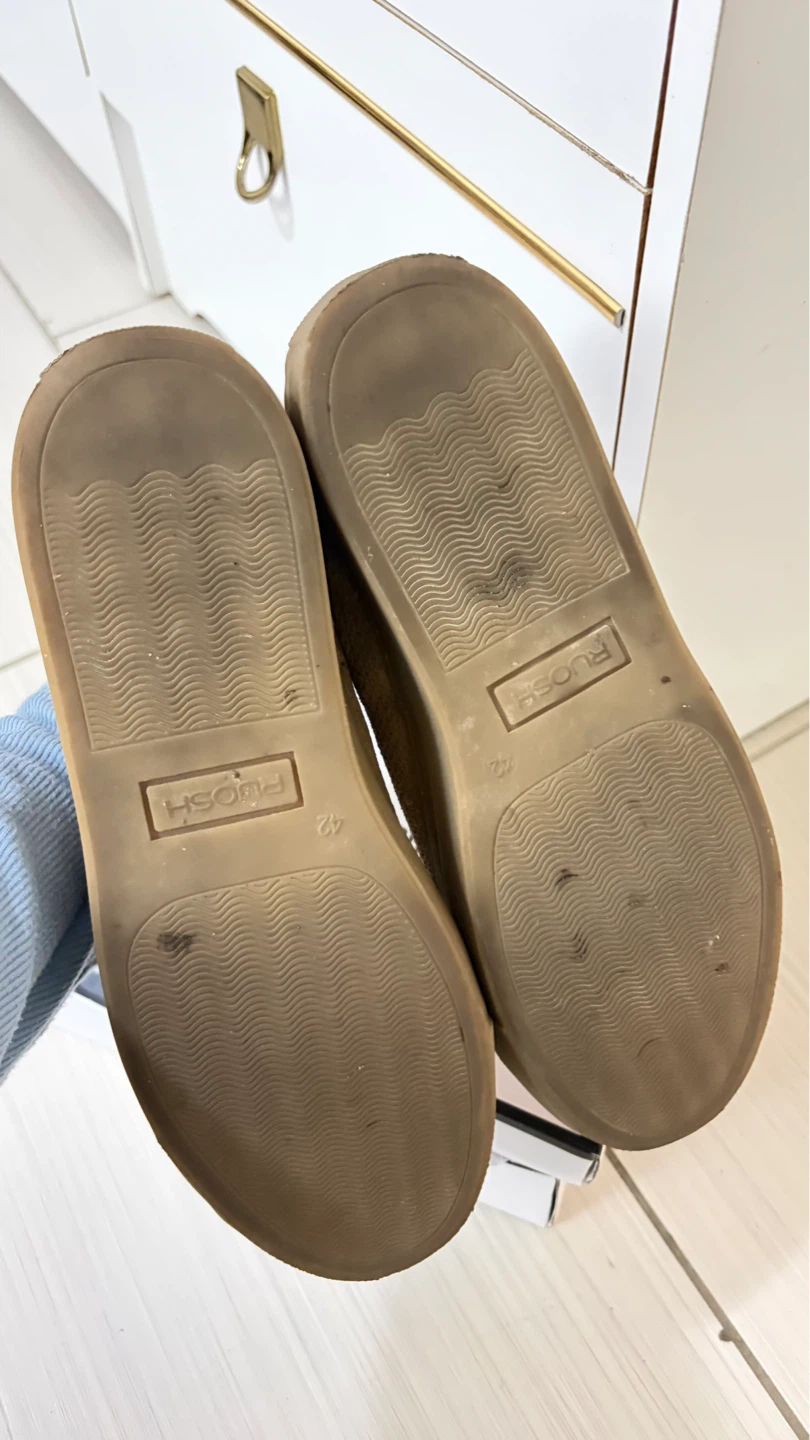 RUOSH Men's Casual Sneakers Size 42 - photo 3