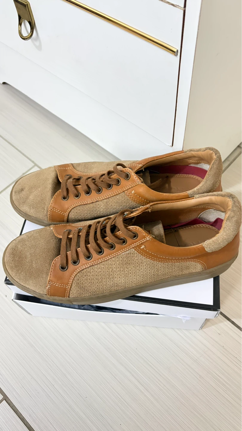 RUOSH Men's Casual Sneakers Size 42 - photo 2