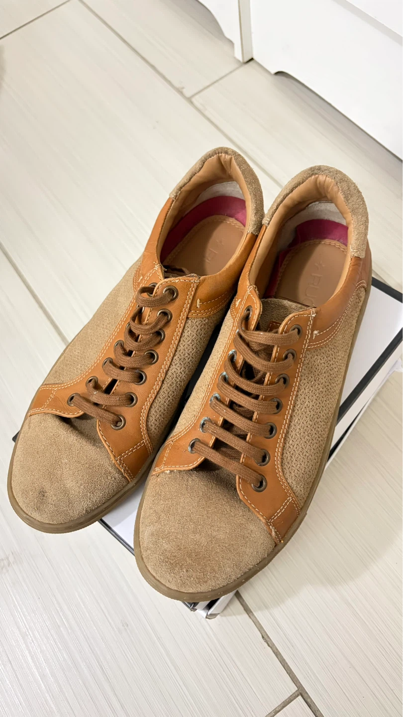 RUOSH Men's Casual Sneakers Size 42