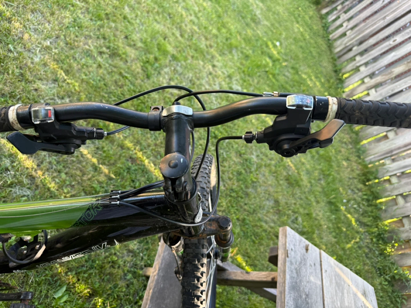 Green Mountain Bike - photo 4