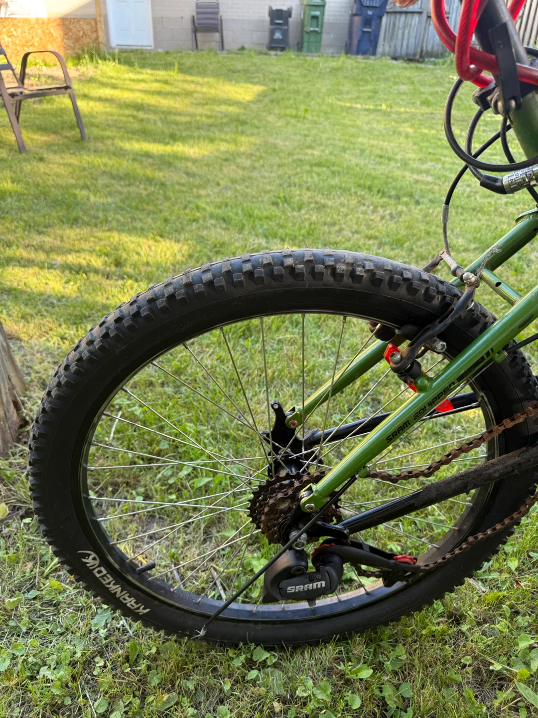 Green Mountain Bike - photo 2
